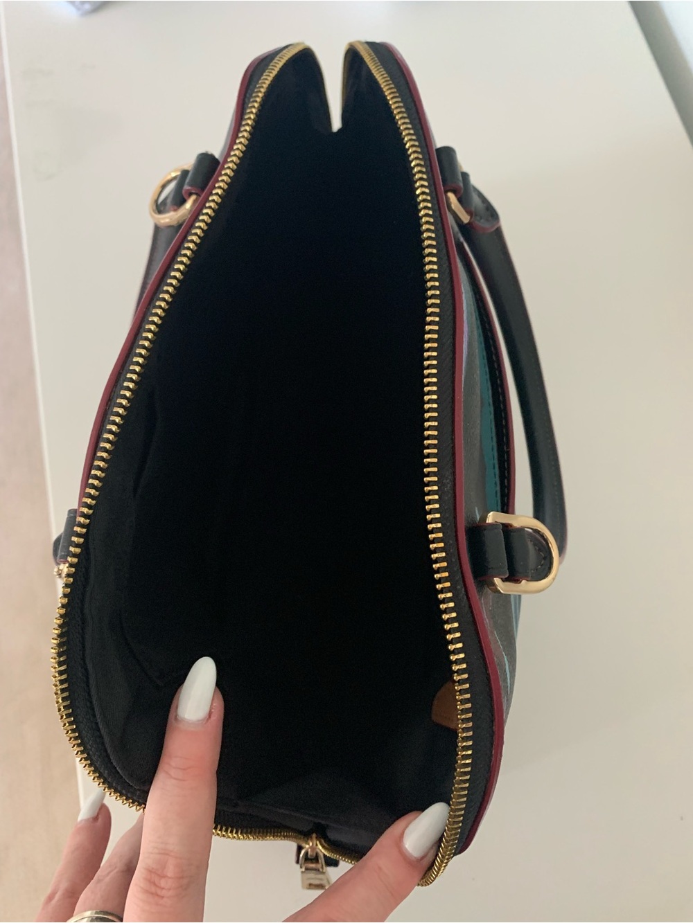 Coach Sierra satchel bag. - Picture 5 of 7